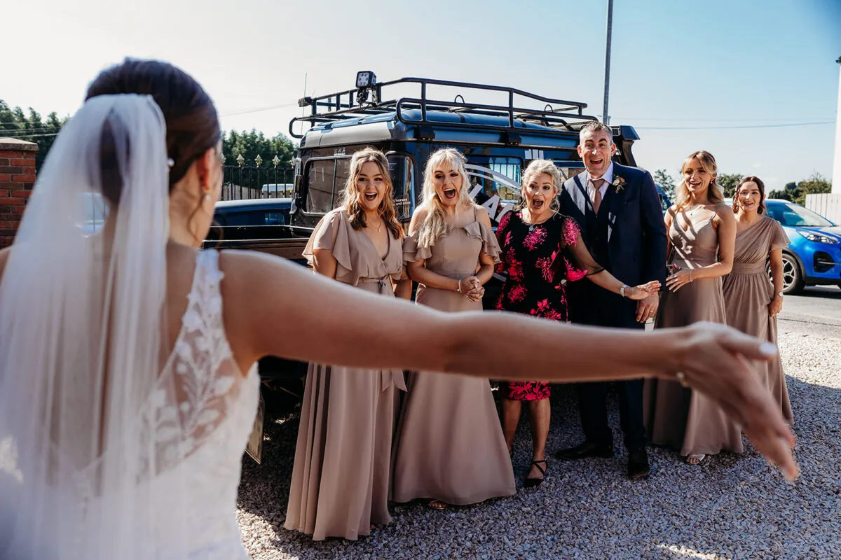 Andrew & Sophie - Wedding (listing)