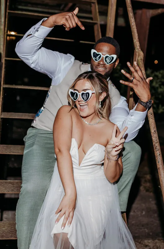 Wez & Amber - Wedding (listing)