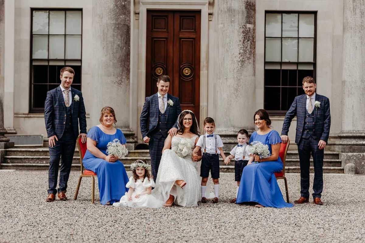 Jonny & Ruth - Wedding