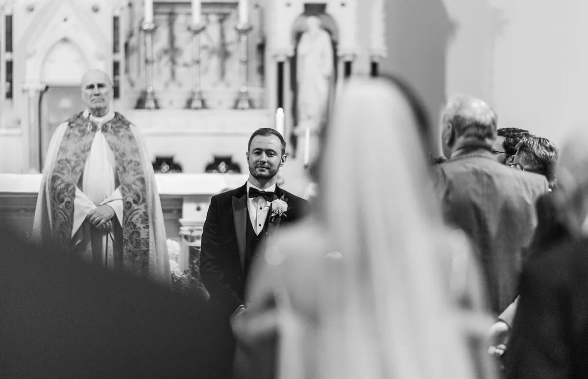 Michael & Chloe - Wedding (listing)