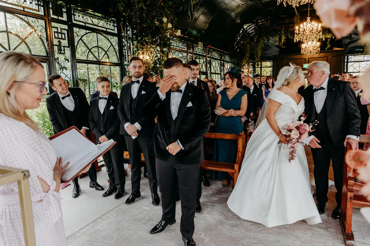 Harry & Lauren - Wedding
