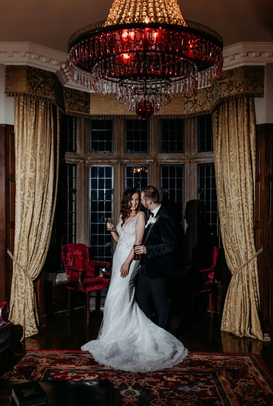 Michael & Chloe - Wedding