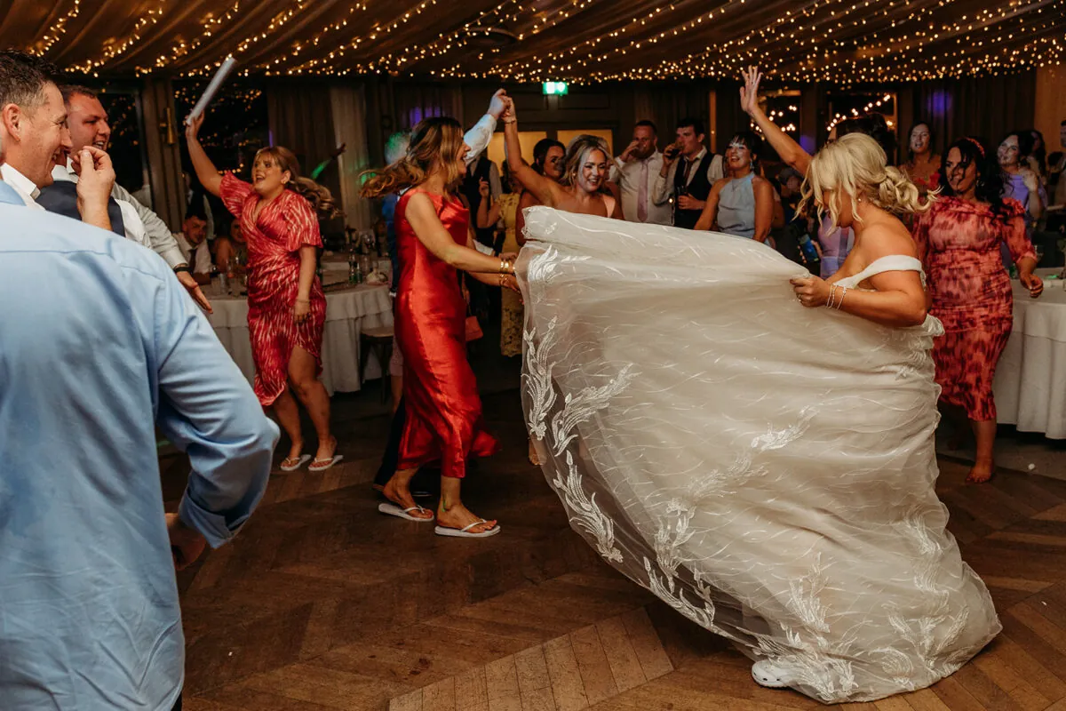 Kirsten & Johnny - Wedding