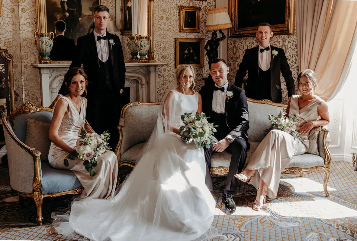 Adam & Leah - Wedding Day (listing)