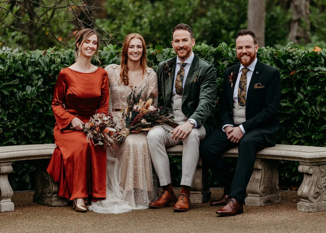 Stevie & Barry - Wedding (listing)