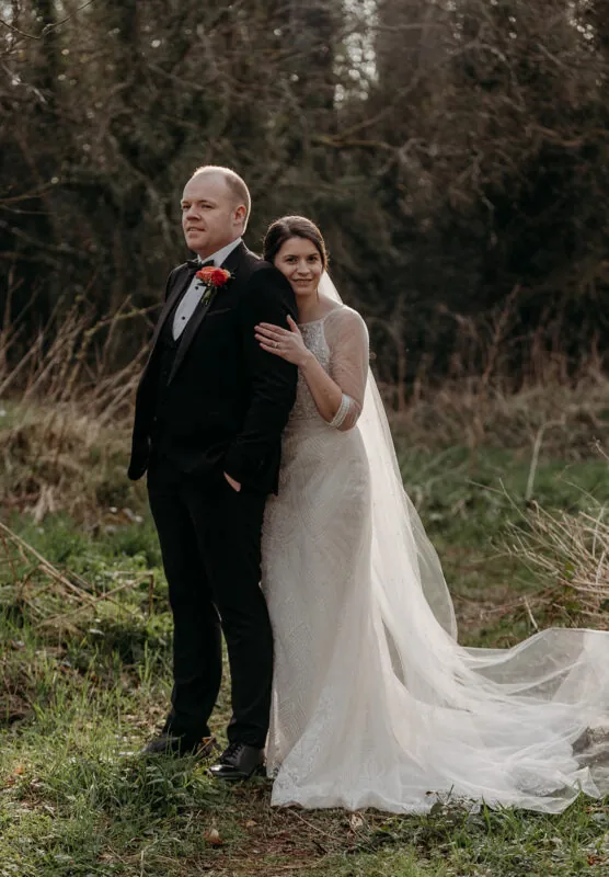 Scott & Sarah - Wedding