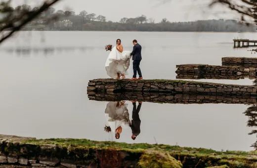 Intimate - Ceremony and 2 Hours Coverage.