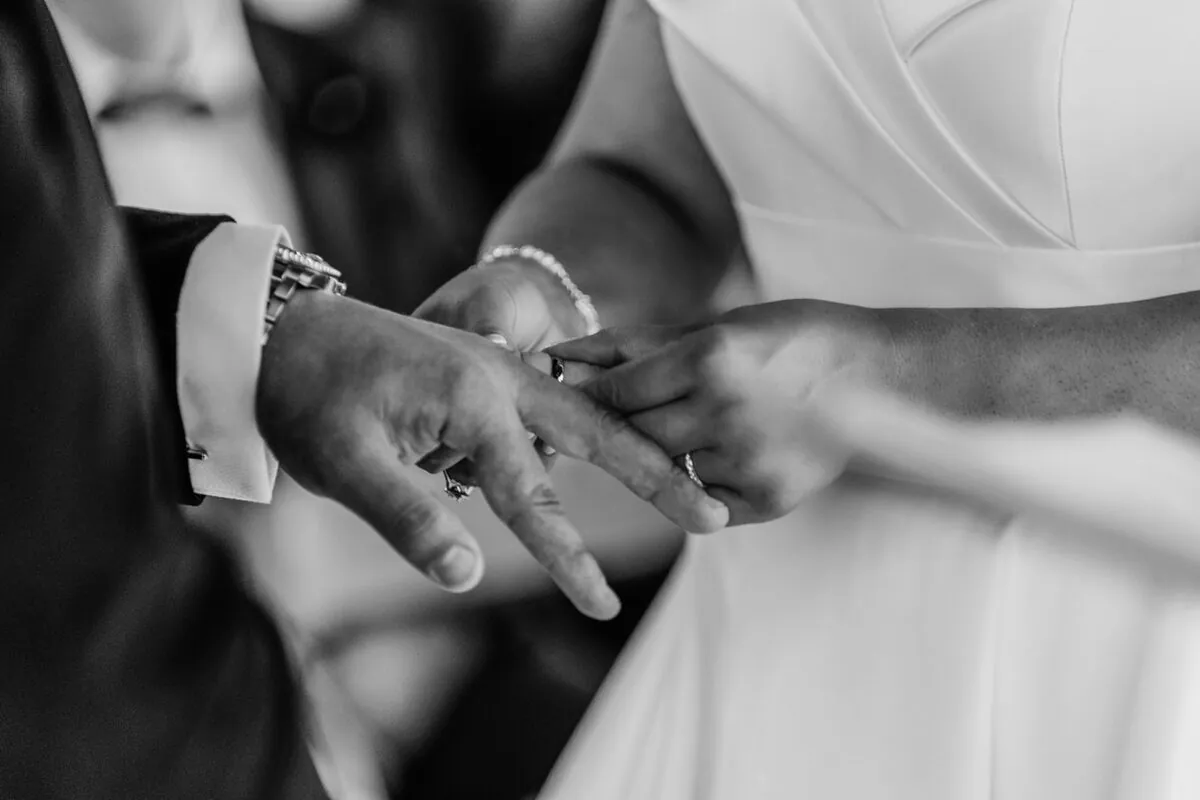 Harry & Lauren - Wedding