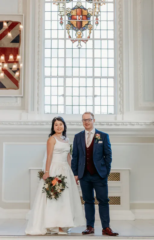 Anna & Peter Wedding