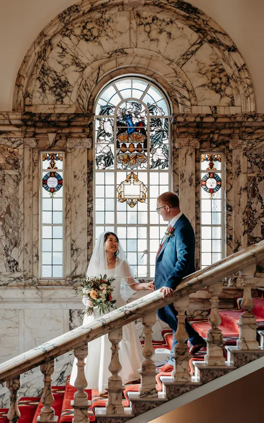Anna &amp; Peter Wedding (listing)