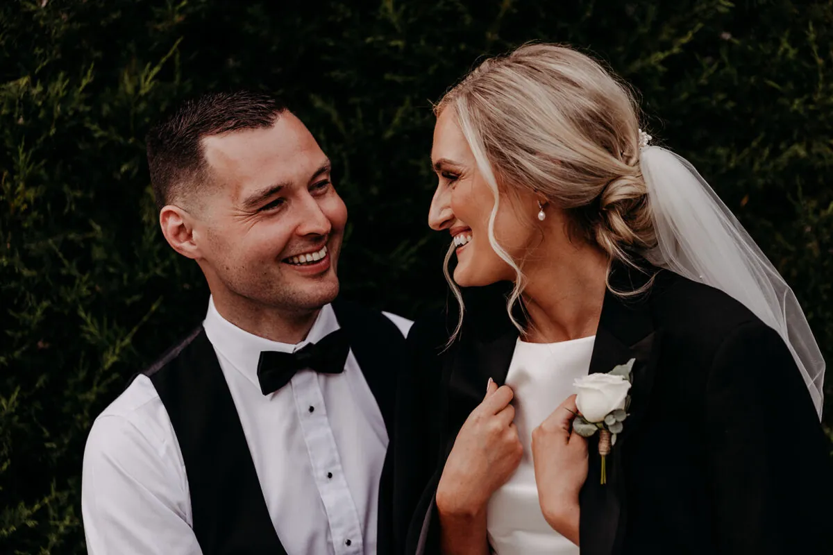 Adam & Leah - Wedding Day (listing)