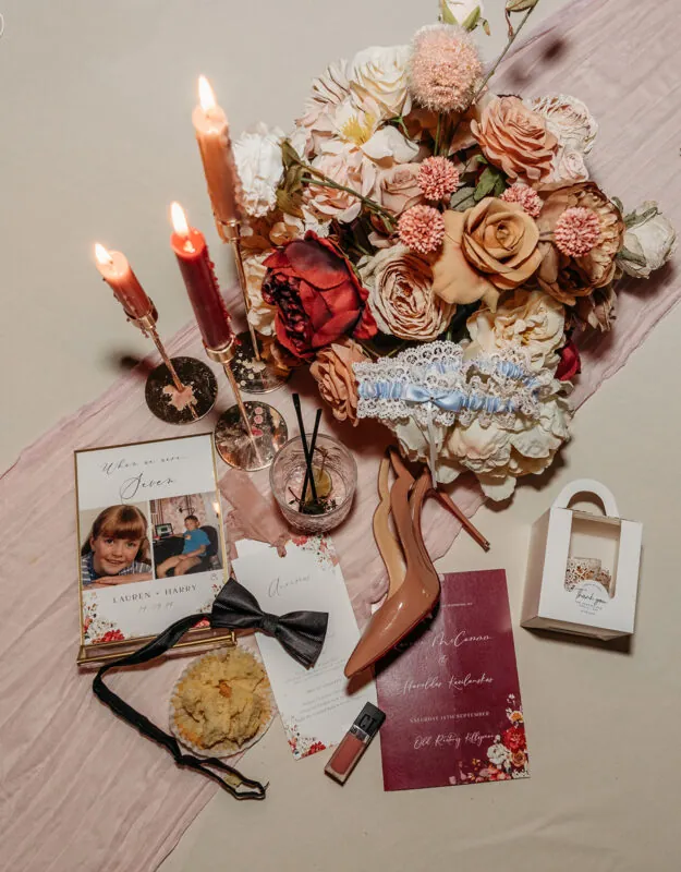 Harry & Lauren - Wedding (listing)