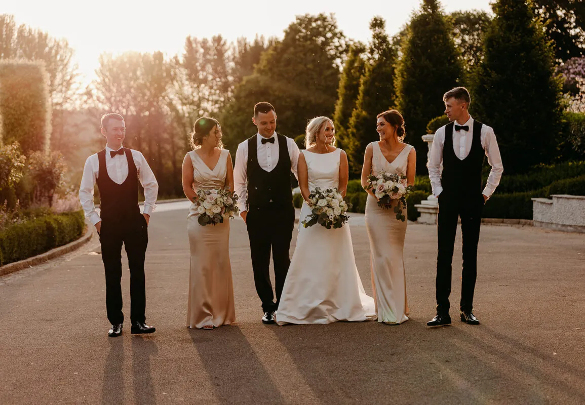 Adam & Leah - Wedding Day (listing)