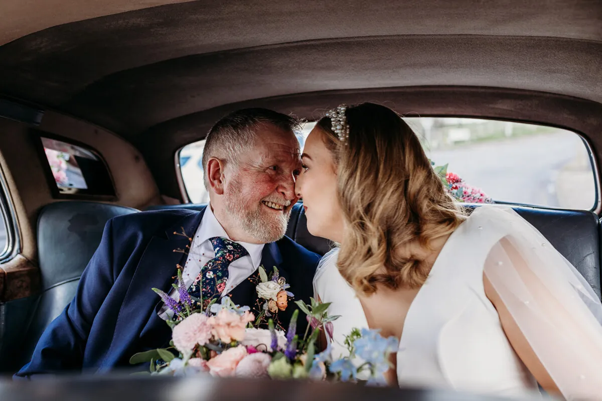 Faye & Robert Wedding