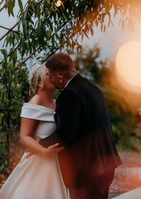 Harry & Lauren - Wedding