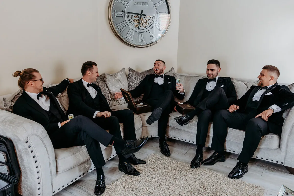 Harry & Lauren - Wedding