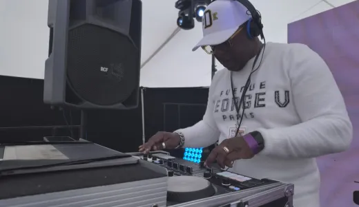 Full Day with a DJ