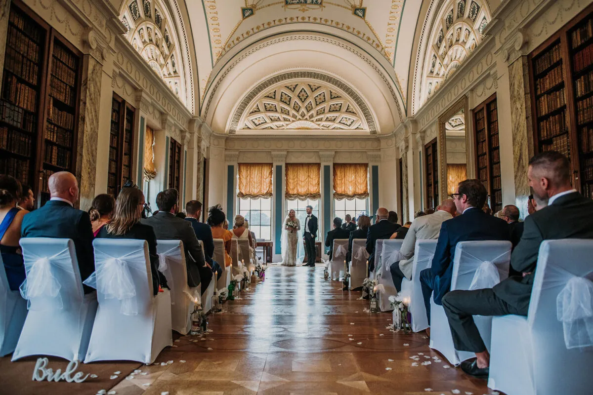 0050 Atken Photography Sledmere House Wedding UK