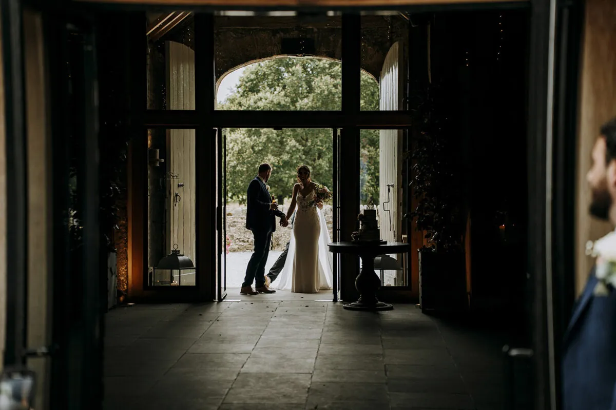 0057 Atken Photography Tithe Barn UK Wedding Venue