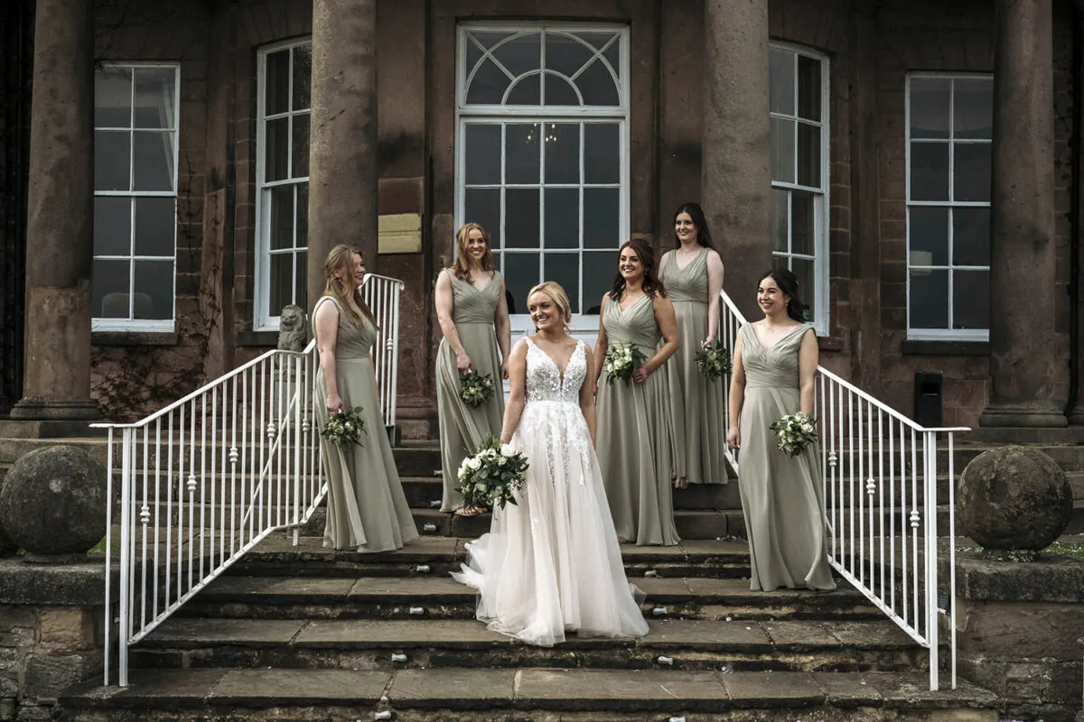 0063 Atken Photography UK Wedding Venue Wood Hall Spa