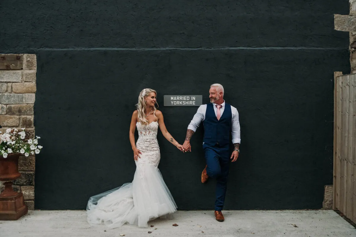 0081 Atken Photography Wedding Photography Wharfedale Grange