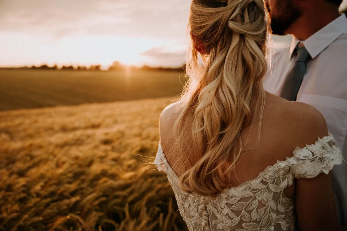 0009 5 Atken Photography Yorkshire Wedding Venue Wold View Farm