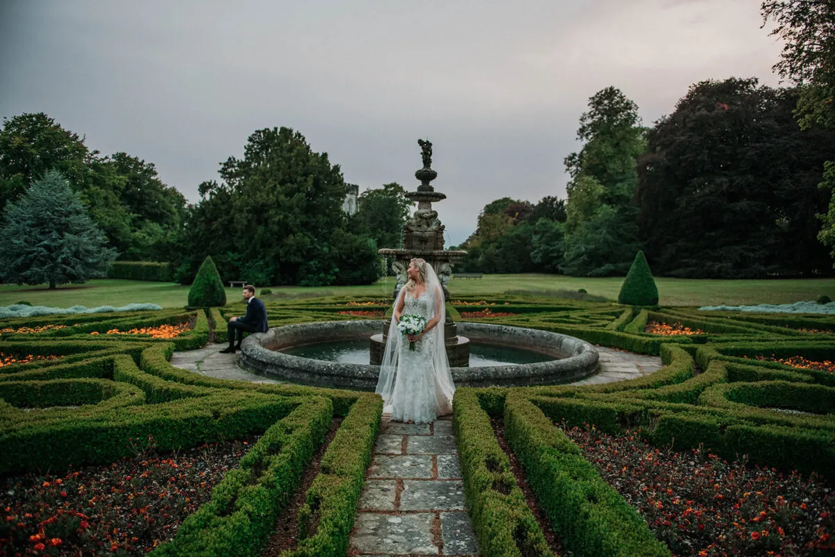 0082 Atken Photography Wedding Sledmere House