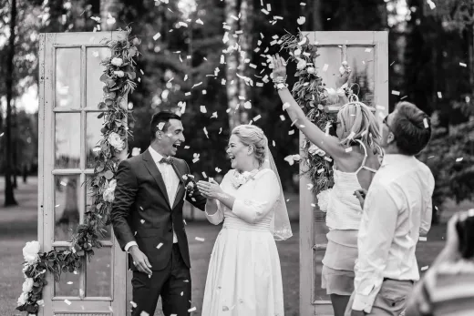 The Soul of the Day: Your Wedding Ceremony, Artfully Captured