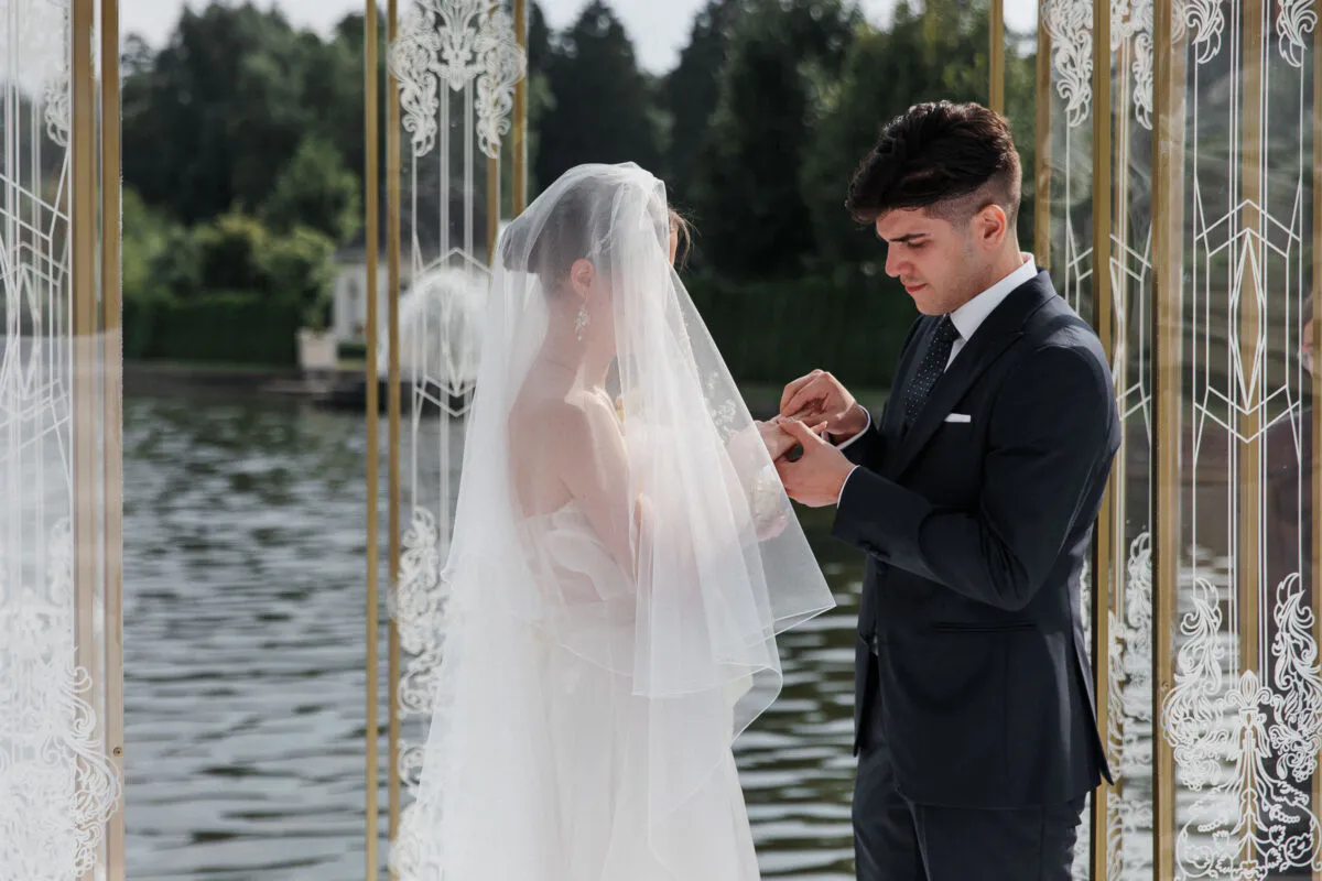 Wedding photography services in Cornwall and Devon, based in Bude