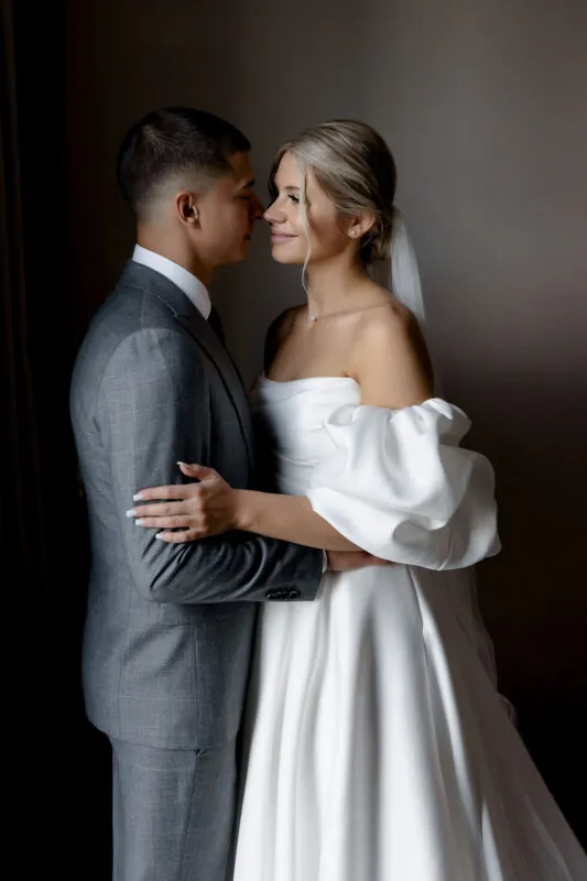 Wedding photography services in Cornwall and Devon, based in Bude