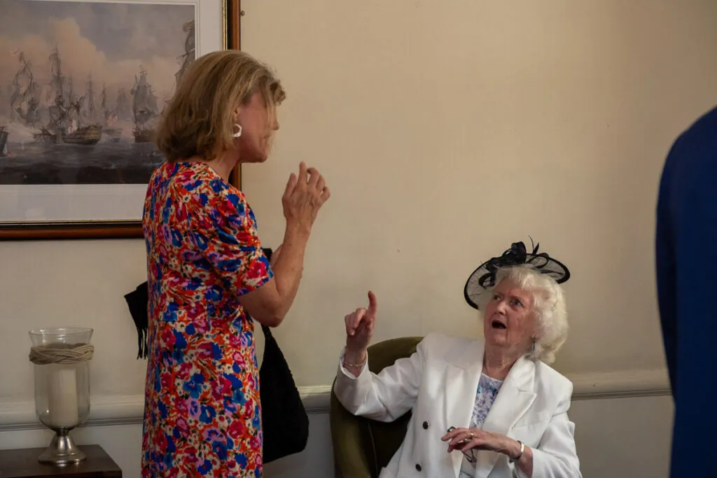 Chatham Dockyard Wedding