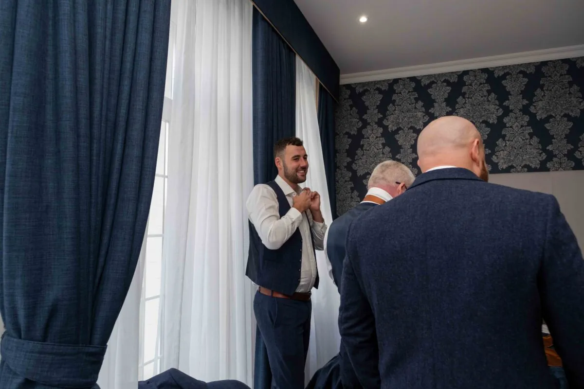 Hythe Imperial Hotel Wedding
