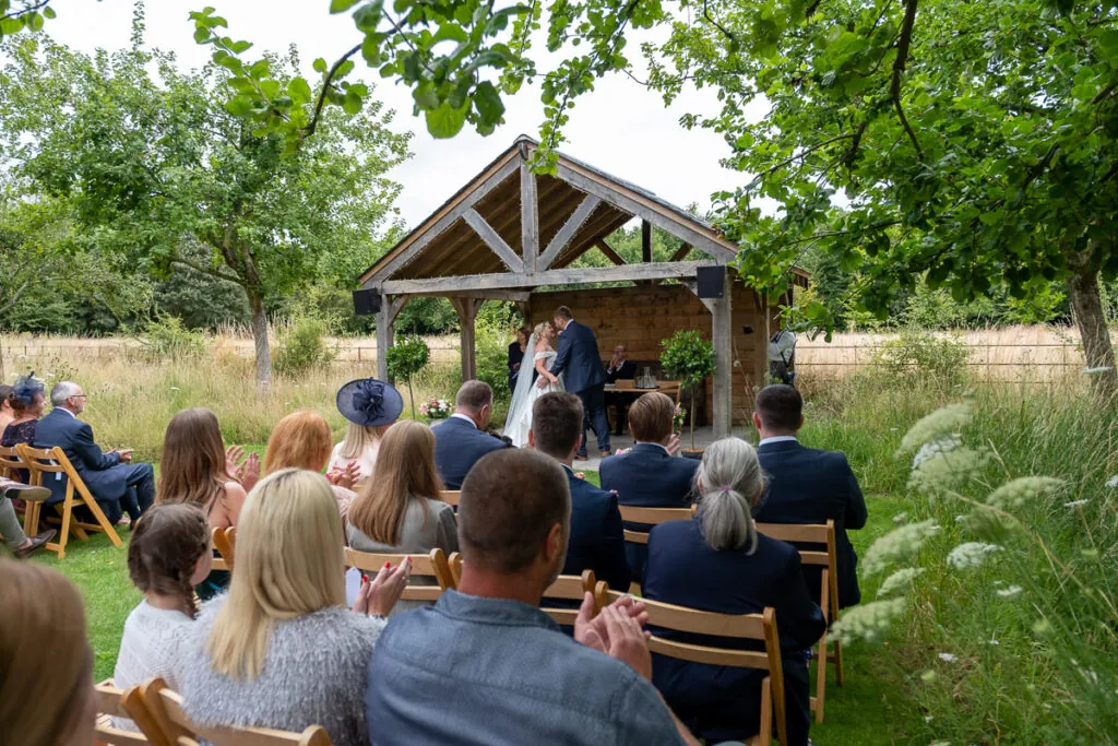 Chapel House Wedding