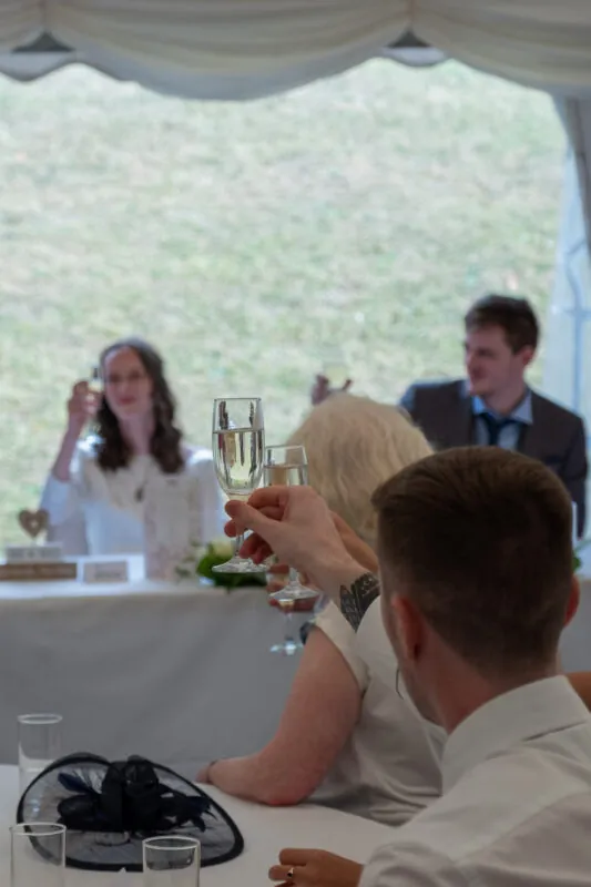 Chatham Dockyard Wedding