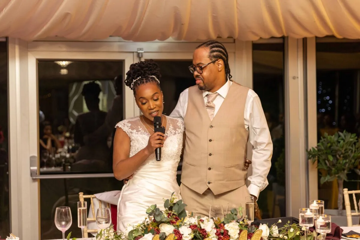 A Wedding at Southend-on-sea