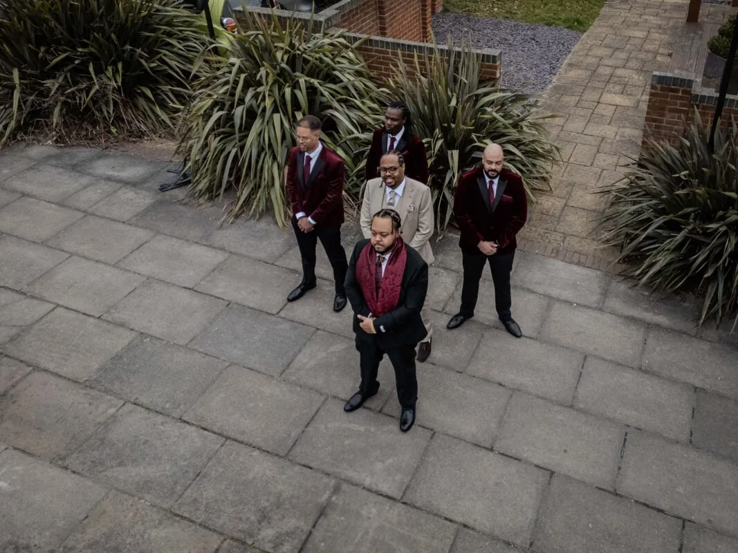 A Wedding at Southend-on-sea