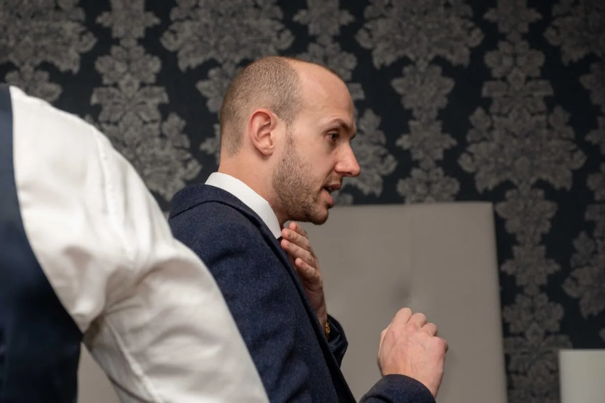 Hythe Imperial Hotel Wedding