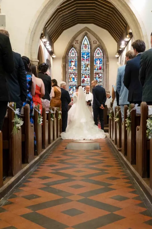 Hythe Imperial Hotel Wedding