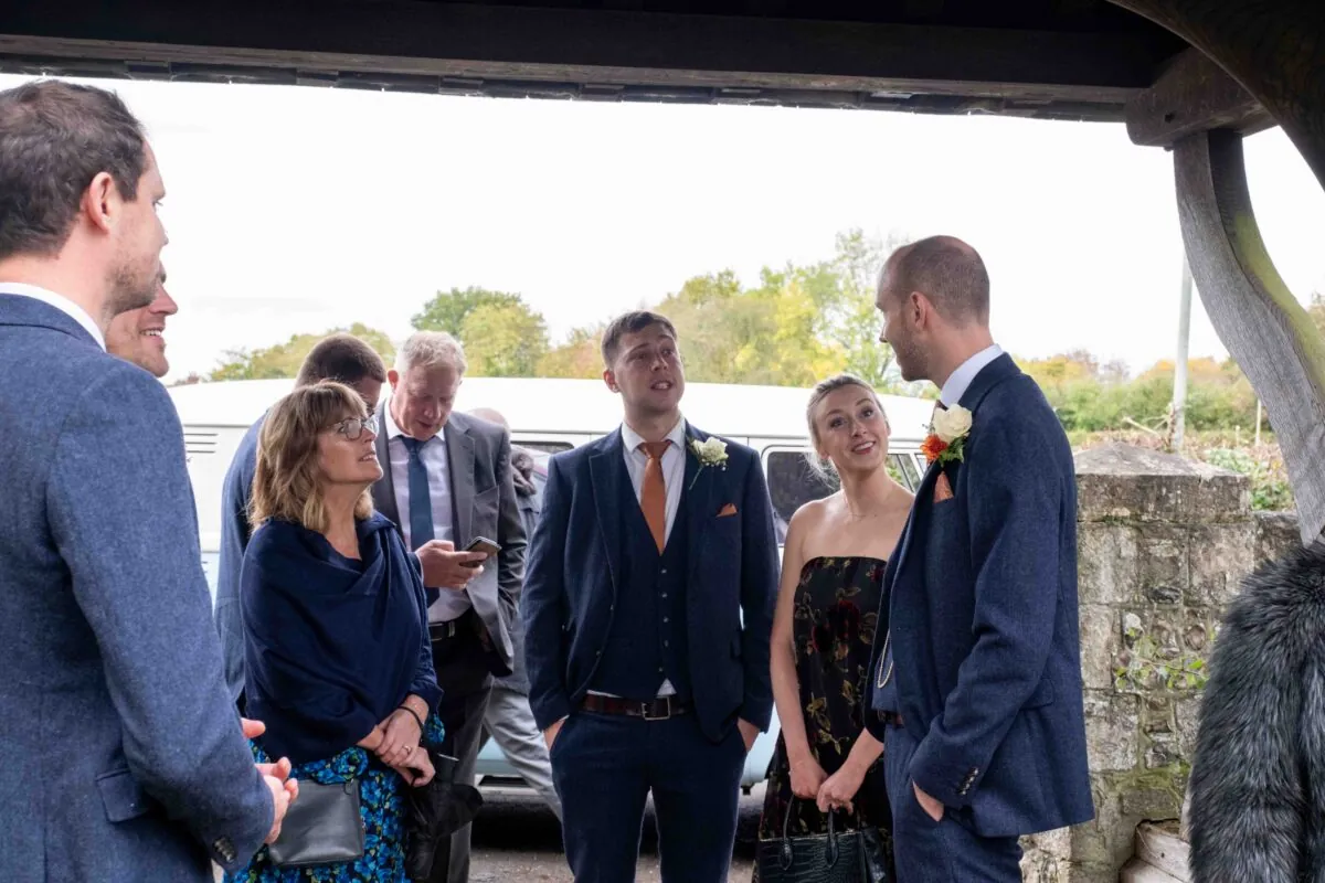 Hythe Imperial Hotel Wedding
