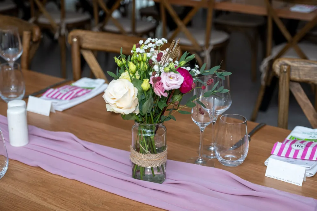 Chapel House Wedding