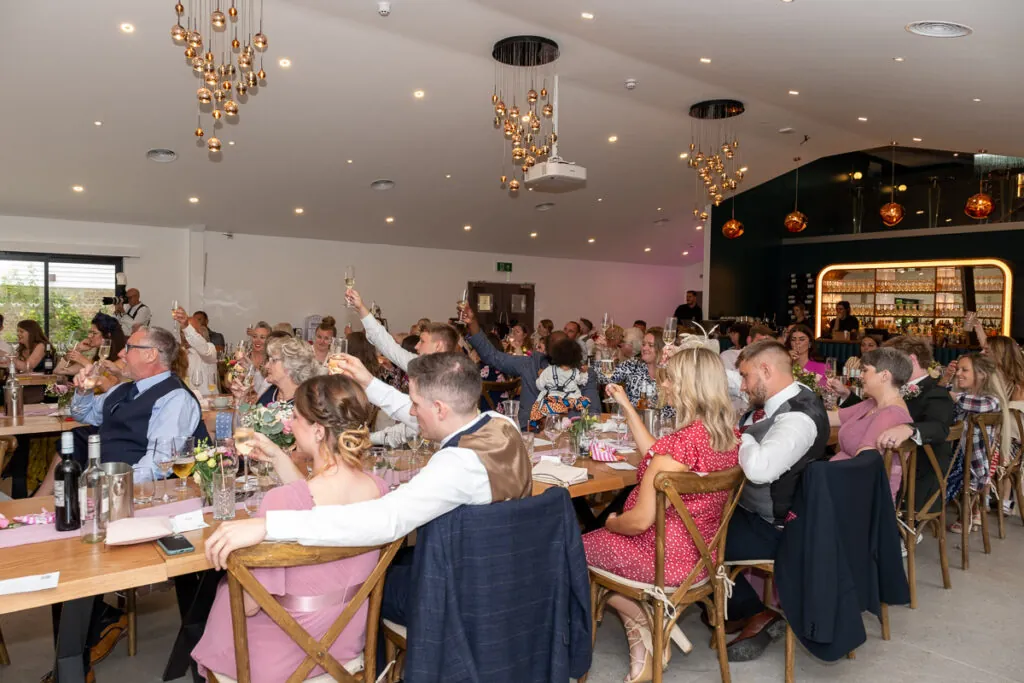 Chapel House Wedding