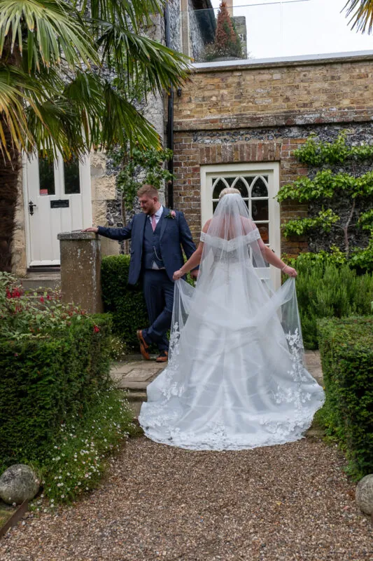 Chapel House Wedding
