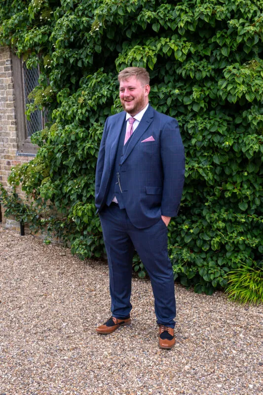 Chapel House Wedding