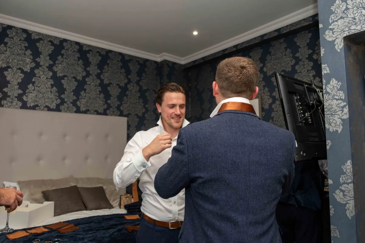 Hythe Imperial Hotel Wedding