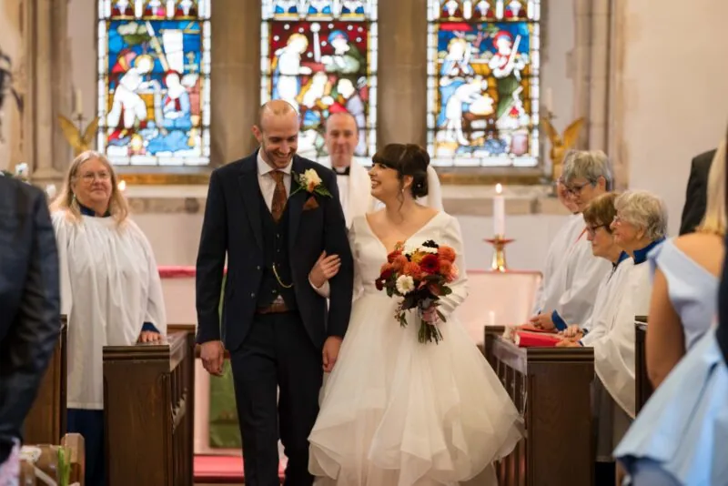 Hythe Imperial Hotel Wedding