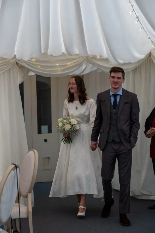 Chatham Dockyard Wedding