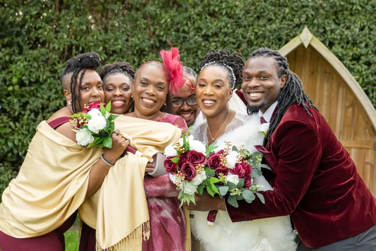 A Wedding at Southend-on-sea