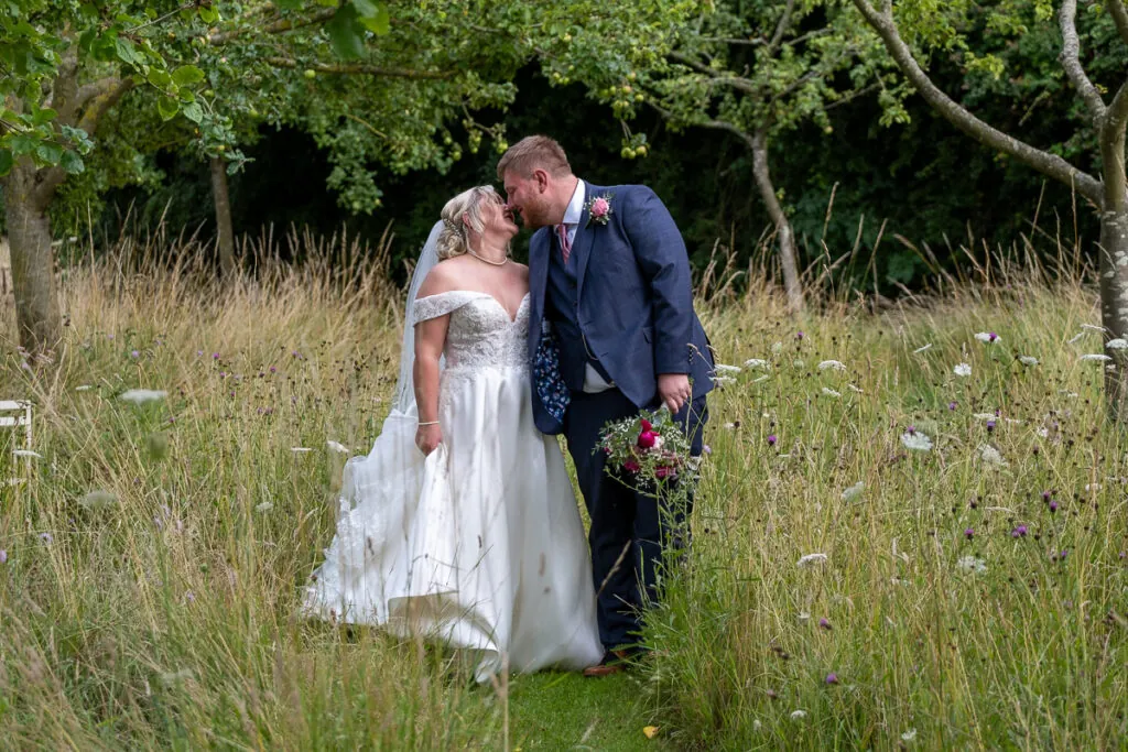 Chapel House Wedding