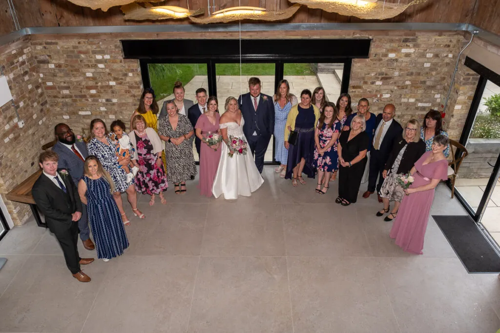 Chapel House Wedding