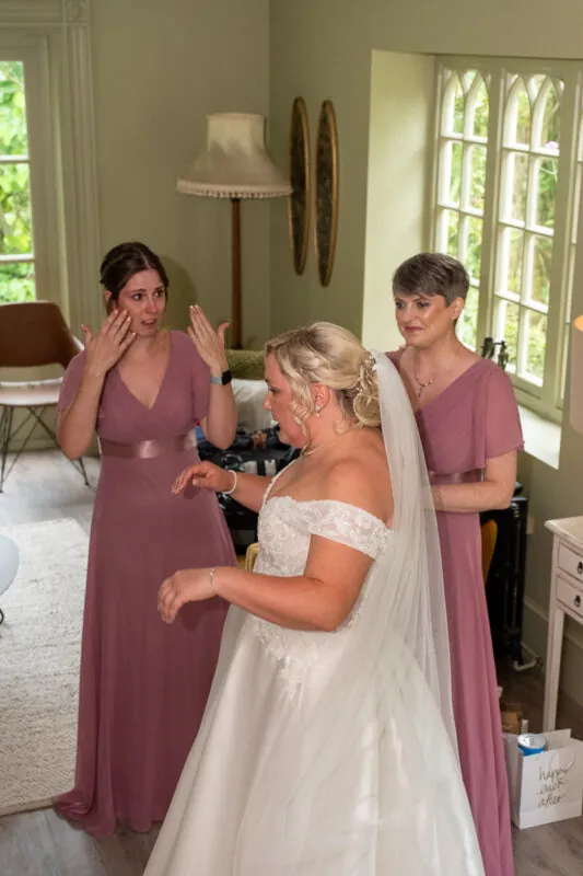 Chapel House Wedding